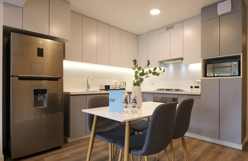 Miraflores Apartment | w* | Brilliant 2BR w/Balcony in Miraflores
