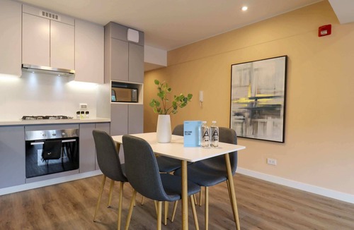 Miraflores Apartment | w* | Brilliant 2BR w/Balcony in Miraflores
