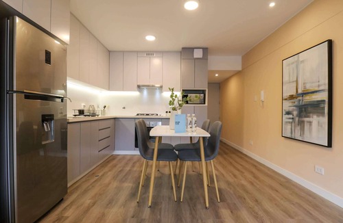 Miraflores Apartment | w* | Brilliant 2BR w/Balcony in Miraflores