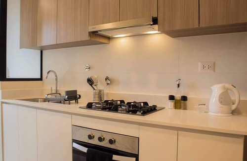 Miraflores Apartment | w* | Chic 1BR Apartment w/Scenic Balcony in Central Miraflores