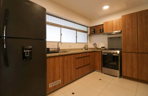 Miraflores Apartment | w* | Classy 2BR with City View in Miraflores