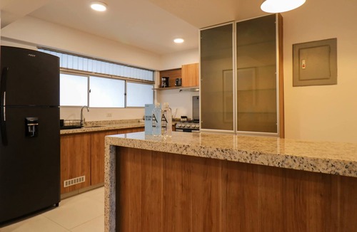 Miraflores Apartment | w* | Classy 2BR with City View in Miraflores