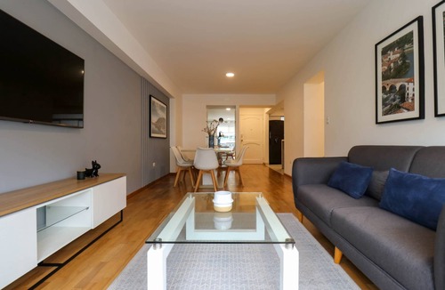 Miraflores Apartment | w* | Classy 2BR with City View in Miraflores
