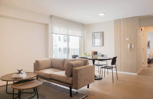 Leuro Apartment | w* | Comfortable 2BR Near Malecón in Miraflores