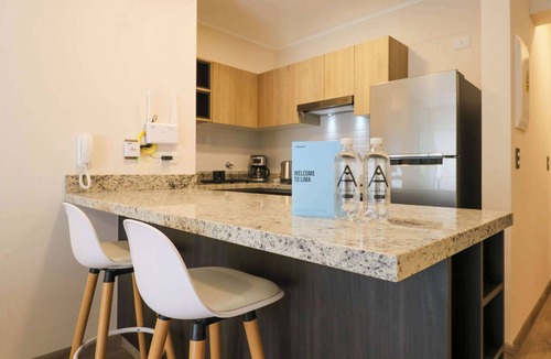 Miraflores Apartment | w* | Comfy 1BR Apartment w/Balcony in Miraflores