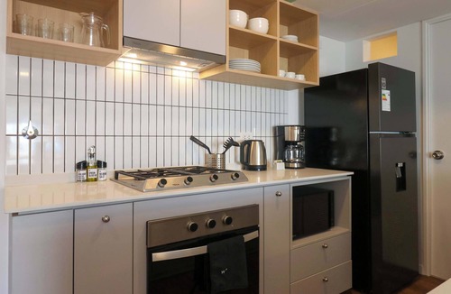 Santa Cruz Apartment | w* | Curated Urban 2BR w/Balcony in Miraflores