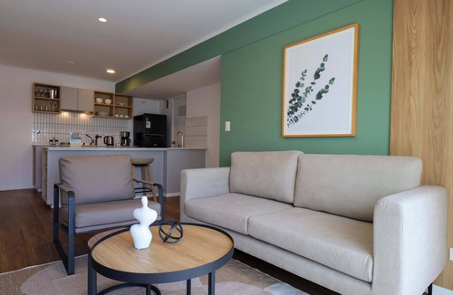Santa Cruz Apartment | w* | Curated Urban 2BR w/Balcony in Miraflores
