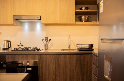 Miraflores Apartment | w* | Dazzling 2BR w/Balcony in Miraflores