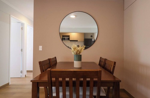 Petit Jean Ocharan Apartment | w* | Deluxe 3BR w/Balcony in Prime Miraflores