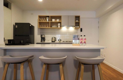 Santa Cruz Apartment | w* | Design-Forward 2BR w/Balcony in Miraflores