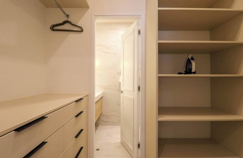 Chacarilla-Santa Cruz Apartment | w* | Designer 2BR Stay w/Balcony in Miraflores
