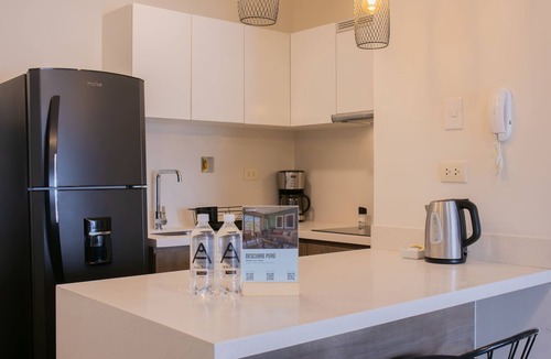 San Isidro Centro Financiero Apartment | w* | Dreamy 1BR in San Isidro