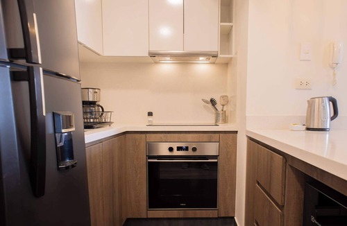 San Isidro Centro Financiero Apartment | w* | Dreamy 1BR in San Isidro