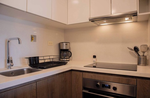 San Isidro Centro Financiero Apartment | w* | Dreamy 1BR in San Isidro