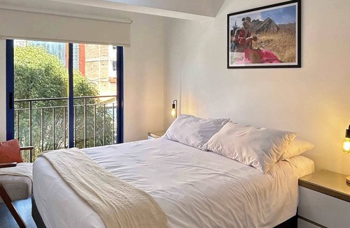Cusco Historic Center Apartment | w* | Duplex 2BR in Historic Cusco