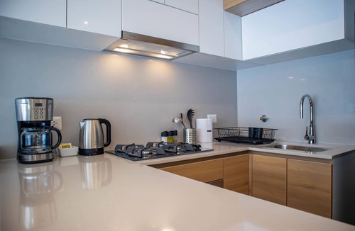 Leuro Apartment | w* | Eco 28 Living 2BR with Pool in Miraflores