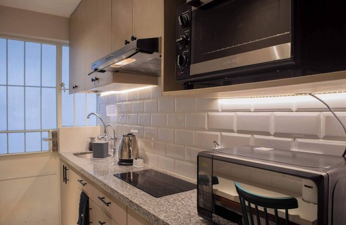Armendariz Apartment | w* | Enchanting 1BR in Prime Miraflores