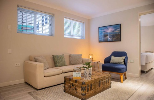 Armendariz Apartment | w* | Enchanting 1BR in Prime Miraflores