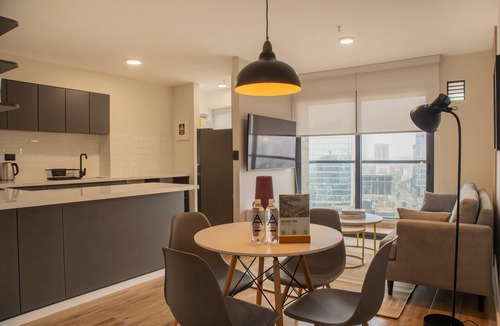 San Isidro Apartment | w* | Enchanting 1BR w/Balcony in San Isidro