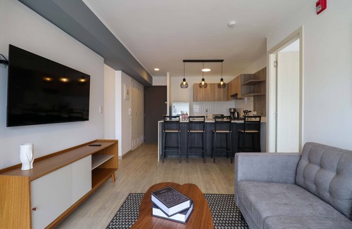 Barranco Apartment | w Engaging 2BR in the Heart of Barranco