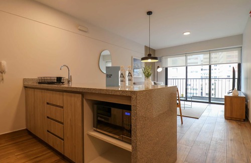 Miraflores Apartment | w* | Exceptional 2BR w/Balcony in Miraflores