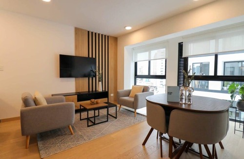 Leuro Apartment | w* | Executive 1BR Duplex in Miraflores
