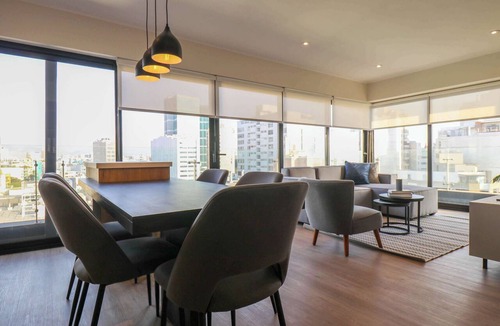 Reducto Apartment | w* | Exlusive 3BR w/Balcony Near Larcomar