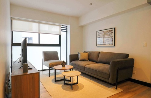 San Isidro Centro Financiero Apartment | w* | Fabulous 2BR w/Impressive Deco in San Isidro