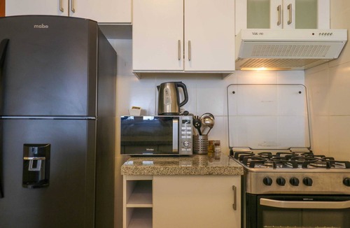Miraflores Apartment | w* | Fantastic 1BR with Balcony in Miraflores