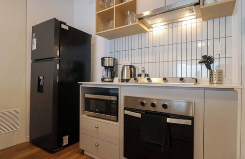 Santa Cruz Apartment | w* | Graceful 2BR w/Balcony in Miraflores