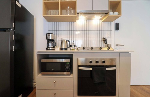 Santa Cruz Apartment | w* | Graceful 2BR w/Balcony in Miraflores