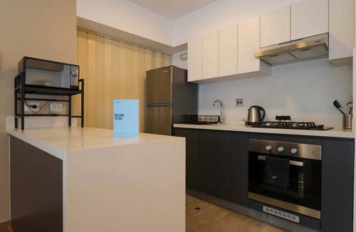 Leuro Apartment | w* | Grandiose 2BR w/Radiant Deco in Miraflores