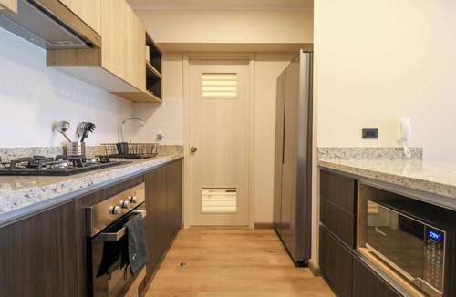 Miraflores Apartment | w* | Great 2BR Apartment with Balcony in Miraflores