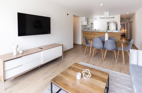 Miraflores Apartment | w* | Great 3BR Duplex with Terrace in Miraflores
