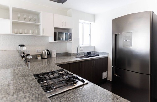 Miraflores Apartment | w* | Great 3BR Duplex with Terrace in Miraflores