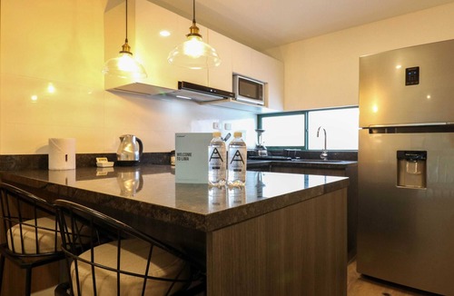 Barranco Apartment | w* | Impressive 1BR Near Central Restaurant