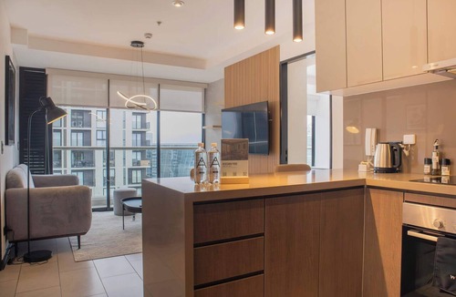 San Isidro Centro Financiero Apartment | w* | Incredible 2BR with Balcony in San Isidro