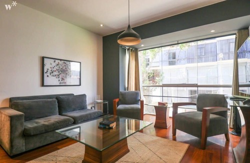 Reducto Apartment | w* | Larcomar Oceanview 2BR in Miraflores