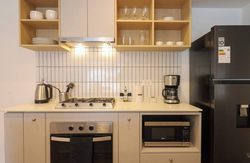 Santa Cruz Apartment | w* | Light-Filled 2BR w/Balcony in Miraflores