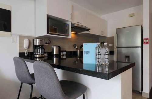 Barranco Apartment | w*| Luxurious 1BR w/Majestic Balcony in Barranco