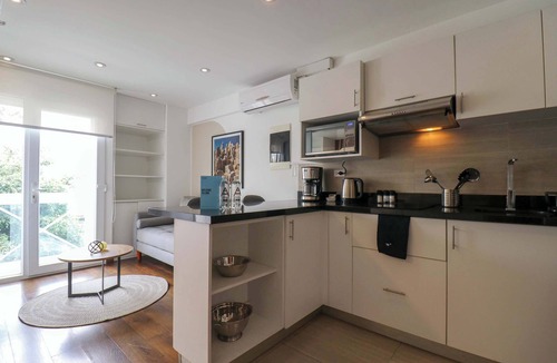 Barranco Apartment | w*| Luxurious 1BR w/Majestic Balcony in Barranco