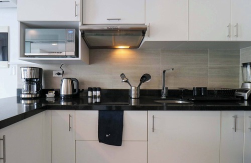 Barranco Apartment | w*| Luxurious 1BR w/Majestic Balcony in Barranco