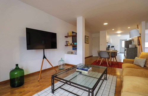 Barranco Apartment | w* | Malecon Living 2BR in Premium Barranco