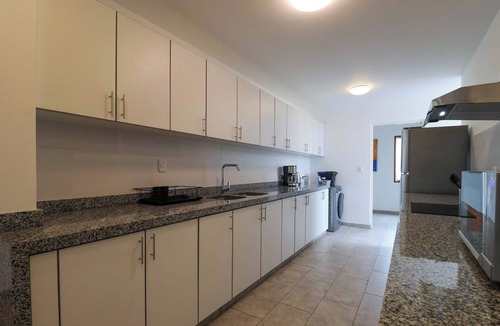 Barranco Apartment | w* | Malecon Living 2BR in Premium Barranco