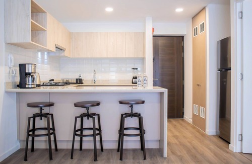 San Isidro Apartment | w* | Marvelous 1BR w/Modern Balcony in San Isidro