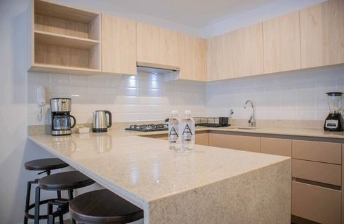 San Isidro Apartment | w* | Marvelous 1BR w/Modern Balcony in San Isidro