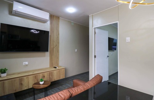 Chacarilla-Santa Cruz Apartment | w* | Marvelous 1BR with AC in San Isidro