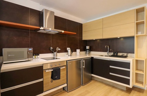 Miraflores Apartment | w* | Marvelous 2BR with balcony Near Kennedy Park