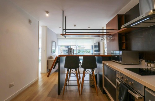Miraflores Apartment | w* | Marvelous 2BR with balcony Near Kennedy Park