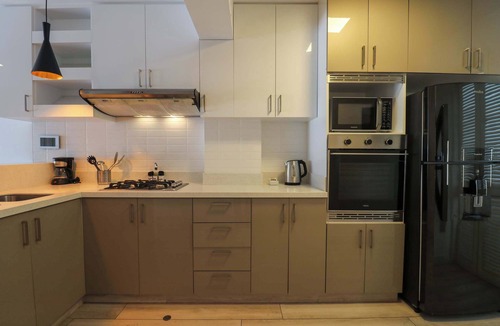 Santa Cruz Apartment | w* | Mendiburu Stays 2BR with Balcony in Miraflores
